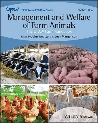 Management and Welfare of Farm Animals cover