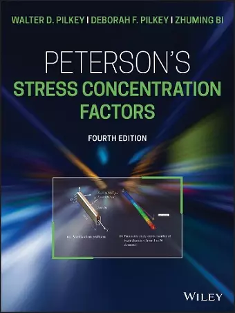 Peterson's Stress Concentration Factors cover