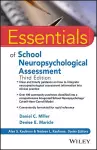 Essentials of School Neuropsychological Assessment cover