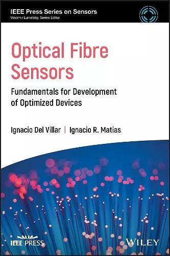 Optical Fibre Sensors cover