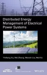 Distributed Energy Management of Electrical Power Systems cover