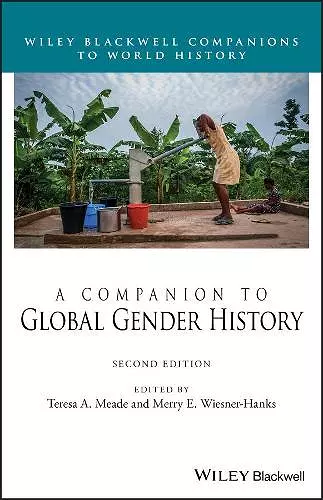 A Companion to Global Gender History cover