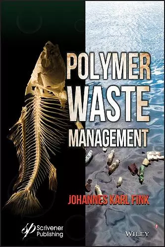 Polymer Waste Management cover