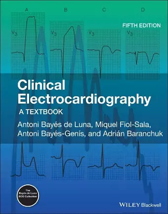 Clinical Electrocardiography cover