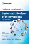 Cochrane Handbook for Systematic Reviews of Interventions cover