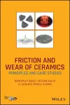 Friction and Wear of Ceramics cover