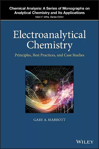 Electroanalytical Chemistry cover