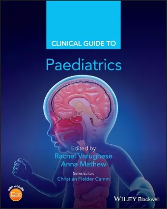 Clinical Guide to Paediatrics cover