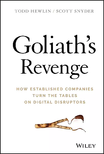Goliath's Revenge cover