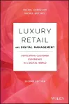 Luxury Retail and Digital Management cover