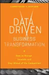 Data Driven Business Transformation cover