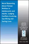 Moral Reasoning About Human Welfare in Adolescents and Adults cover