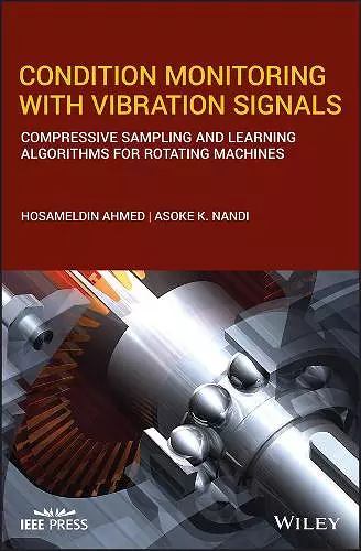 Condition Monitoring with Vibration Signals cover