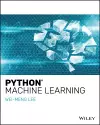 Python Machine Learning cover