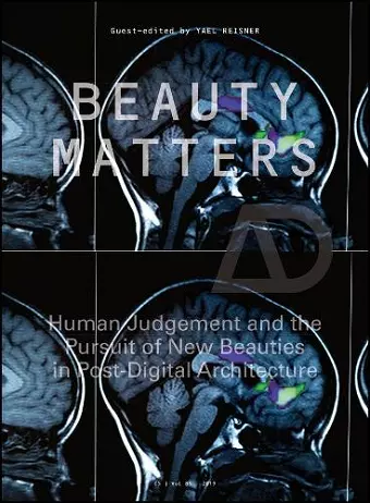 Beauty Matters cover