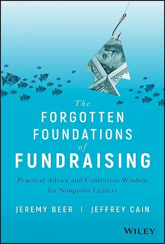 The Forgotten Foundations of Fundraising cover