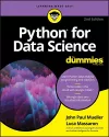 Python for Data Science For Dummies cover