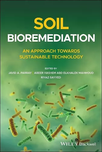 Soil Bioremediation cover