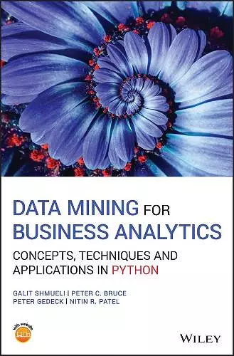 Data Mining for Business Analytics cover