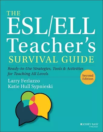 The ESL/ELL Teacher's Survival Guide cover