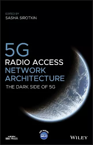 5G Radio Access Network Architecture cover