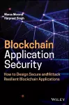 Blockchain Application Security cover