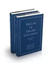 The Law of Higher Education, 2 Volume Set cover