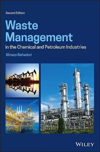 Waste Management in the Chemical and Petroleum Industries cover