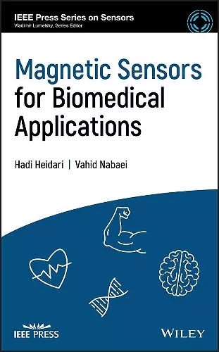 Magnetic Sensors for Biomedical Applications cover