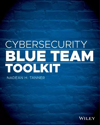 Cybersecurity Blue Team Toolkit cover