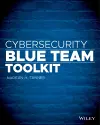 Cybersecurity Blue Team Toolkit cover