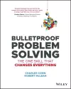 Bulletproof Problem Solving cover