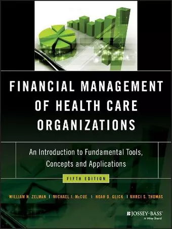 Financial Management of Health Care Organizations cover