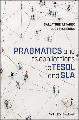 Pragmatics and its Applications to TESOL and SLA cover