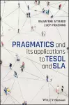 Pragmatics and its Applications to TESOL and SLA cover