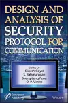 Design and Analysis of Security Protocol for Communication cover