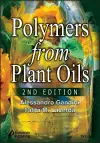 Polymers from Plant Oils cover