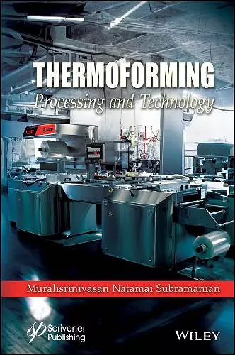 Thermoforming cover