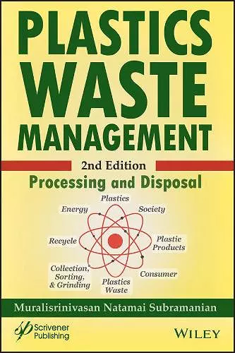 Plastics Waste Management cover