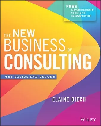 The New Business of Consulting cover