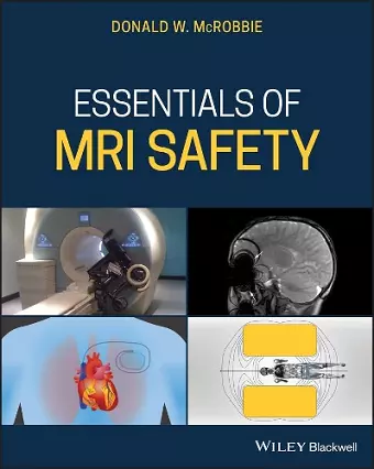 Essentials of MRI Safety cover