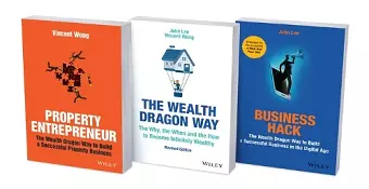 The Wealth Dragons Collection cover