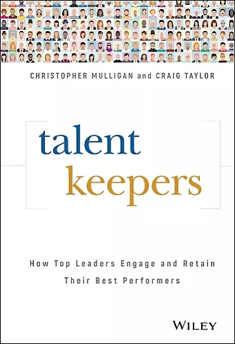 Talent Keepers cover