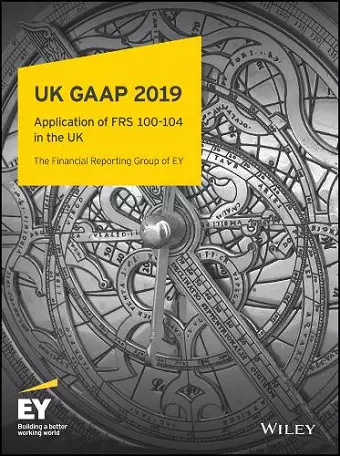 UK GAAP 2019 cover