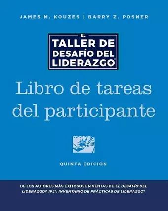 The Leadership Challenge Workshop, 5th Edition, Participant Workbook in Spanish cover