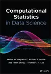 Computational Statistics in Data Science cover