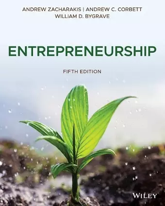 Entrepreneurship cover