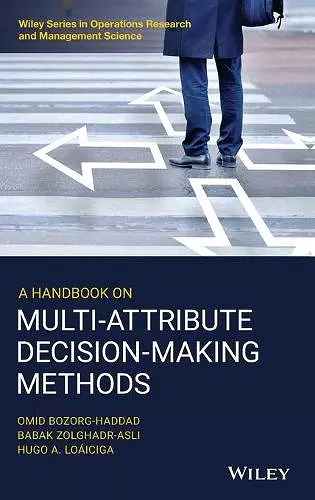 A Handbook on Multi-Attribute Decision-Making Methods cover