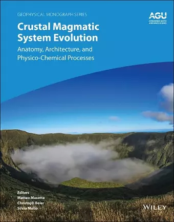 Crustal Magmatic System Evolution cover