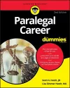 Paralegal Career For Dummies cover